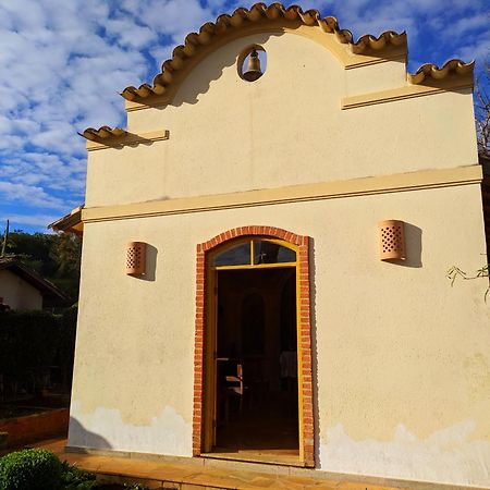 Villa D'Ouro Pousada Tiradentes Buitenkant foto