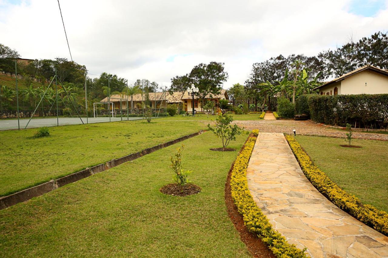 Villa D'Ouro Pousada Tiradentes Buitenkant foto
