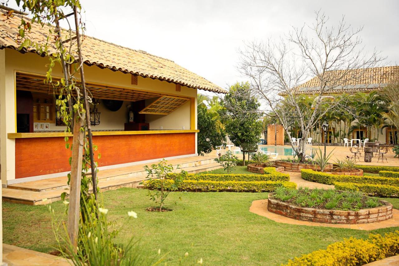 Villa D'Ouro Pousada Tiradentes Buitenkant foto