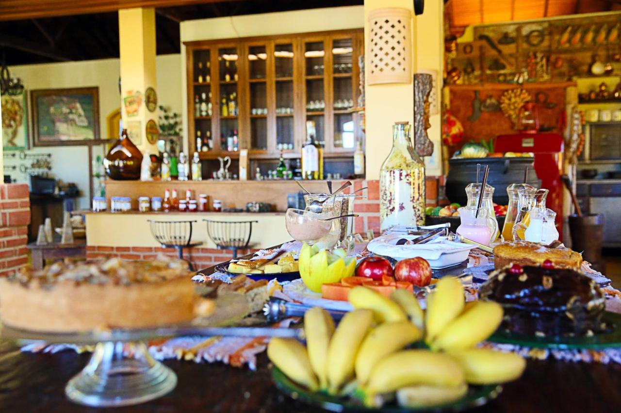 Villa D'Ouro Pousada Tiradentes Buitenkant foto