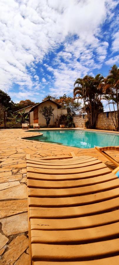 Villa D'Ouro Pousada Tiradentes Buitenkant foto