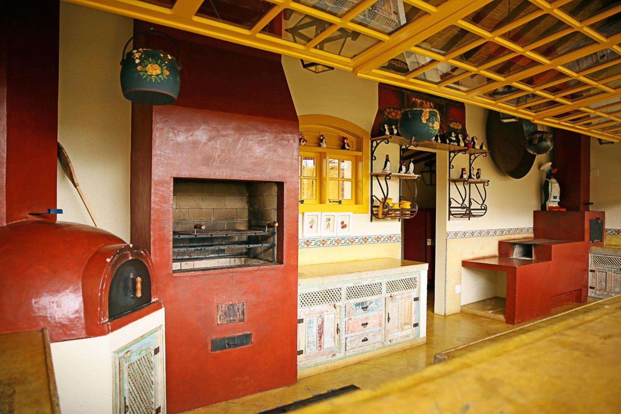 Villa D'Ouro Pousada Tiradentes Buitenkant foto