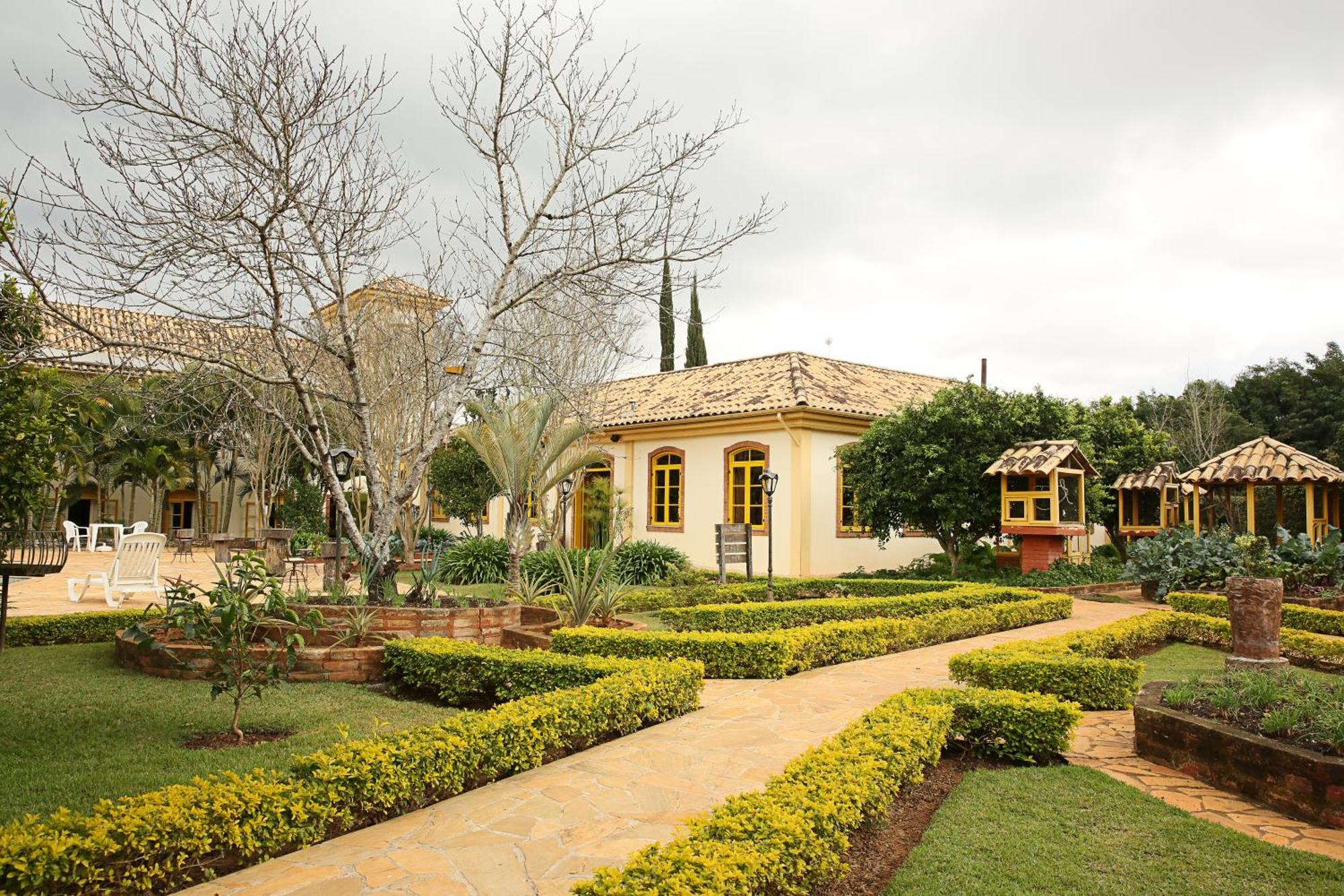 Villa D'Ouro Pousada Tiradentes Buitenkant foto