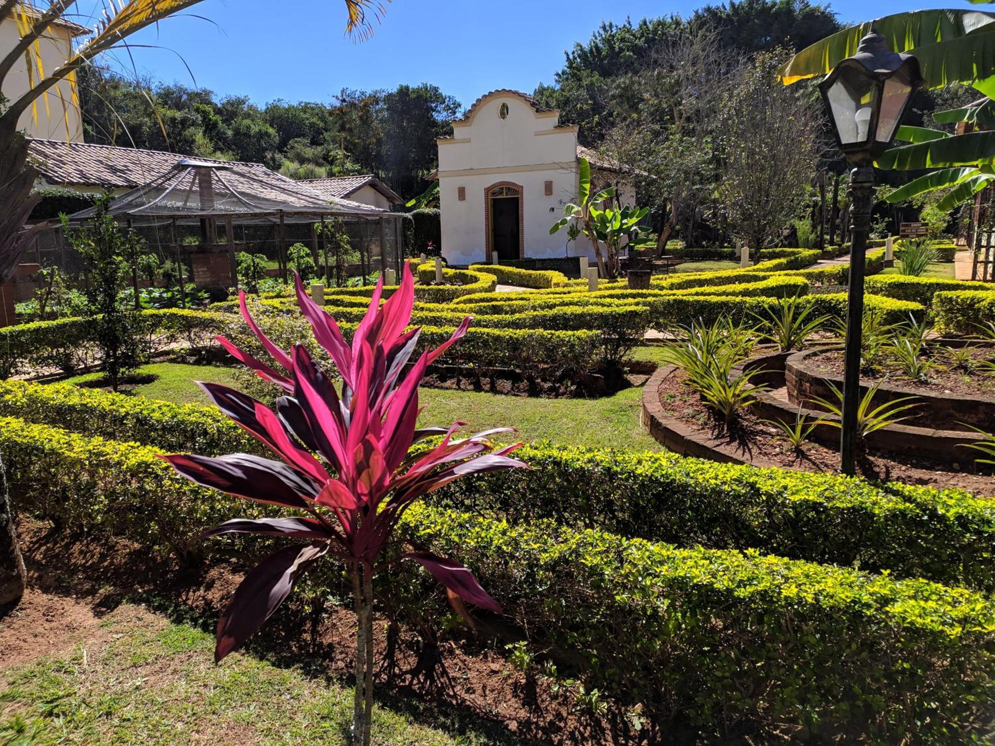 Villa D'Ouro Pousada Tiradentes Buitenkant foto