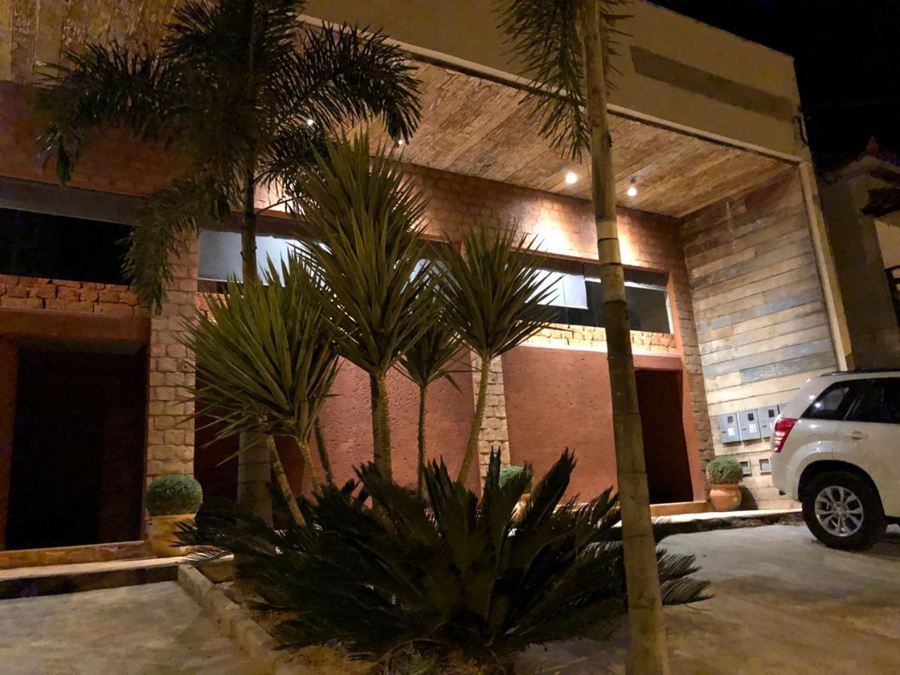 Villa D'Ouro Pousada Tiradentes Buitenkant foto